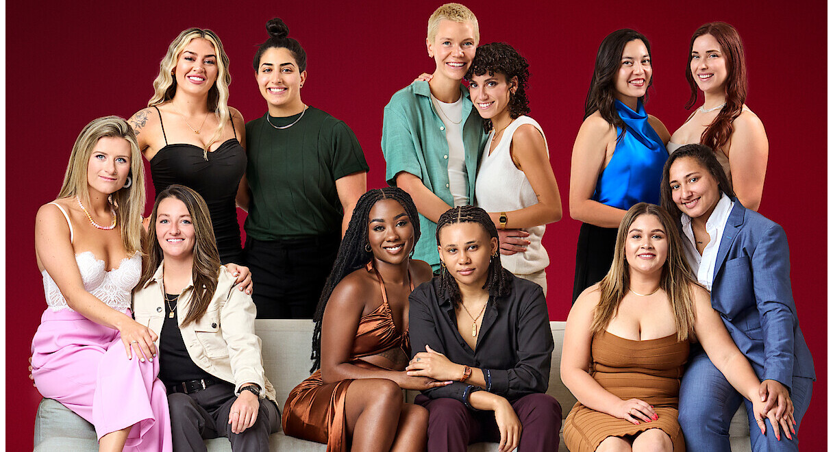 The Ultimatum: Queer Love S2 cast Instagrams